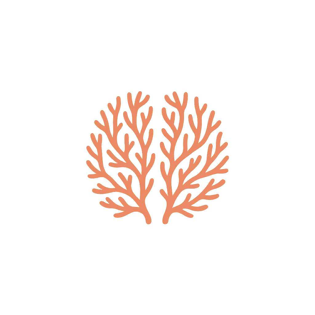 Concept 01 — Coral Brain