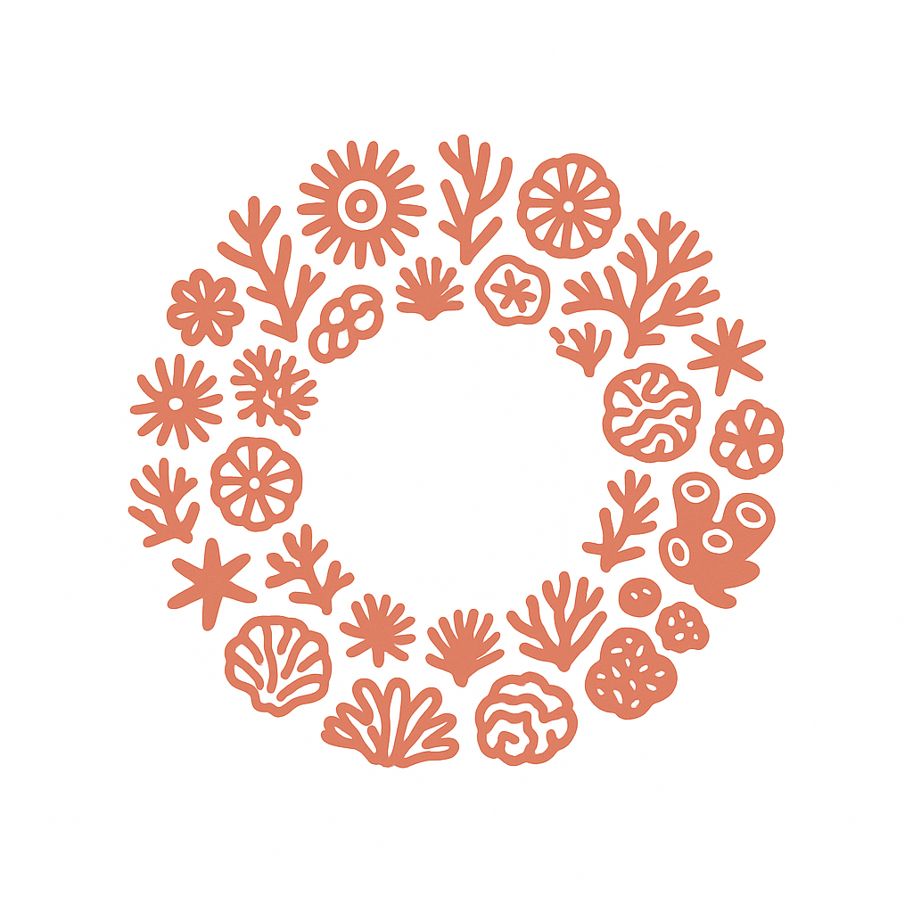 Concept 03 — Reef Circle