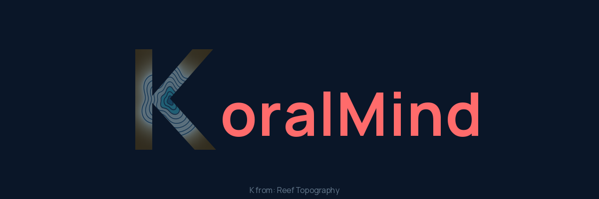 K from Reef Topography